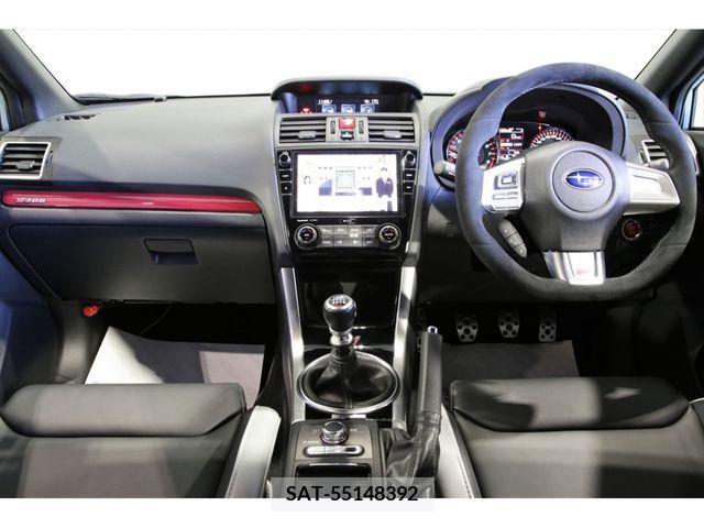 Subaru WRX STI 2018-05 213438-14