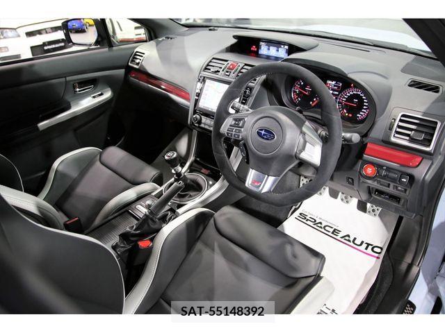 Subaru WRX STI 2018-05 213438-15