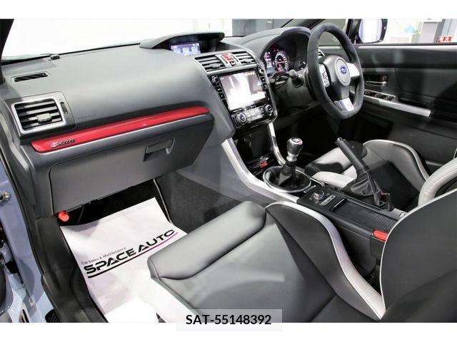 Subaru WRX STI 2018-05 213438-17