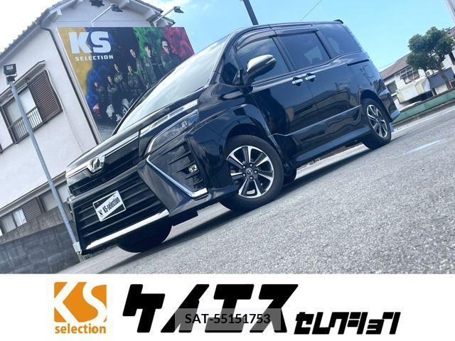 Toyota VOXY 2018-06 370348-0