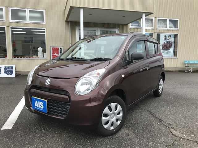 Suzuki ALTO 2012-11 181104-0