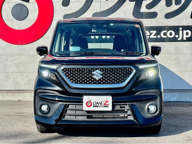 Suzuki SOLIO BANDIT 2021-02 185027-1