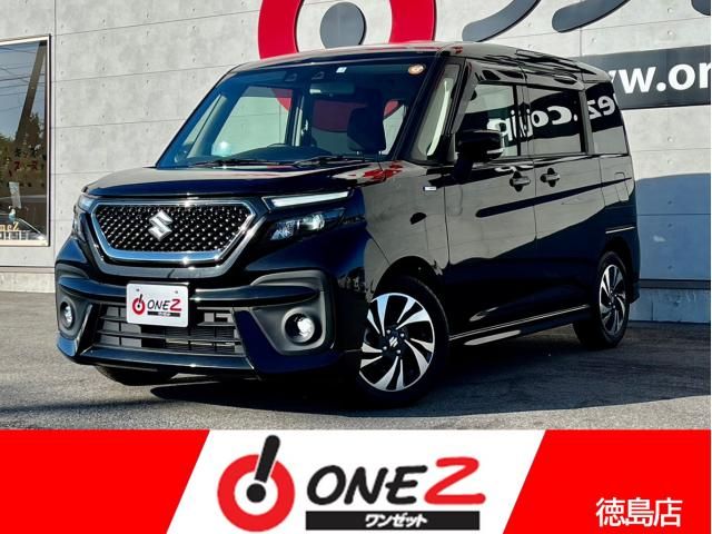 Suzuki SOLIO BANDIT 2021-02 185027-0