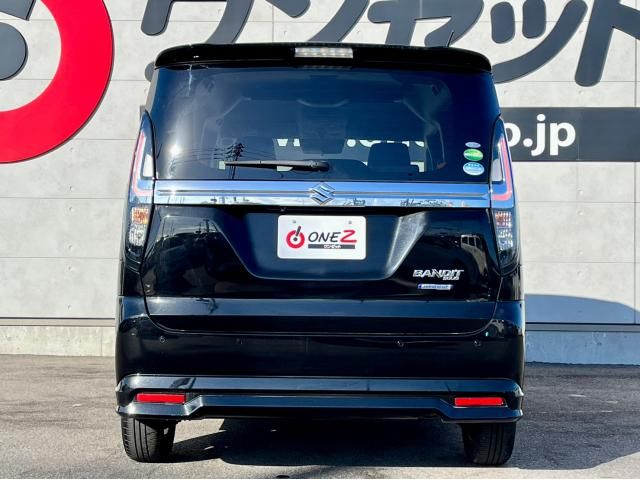 Suzuki SOLIO BANDIT 2021-02 185027-2