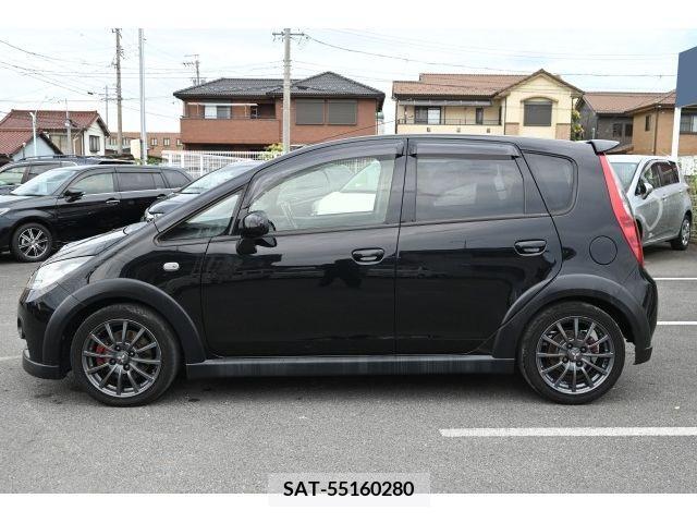 Mitsubishi COLT 2011-10 384063-5