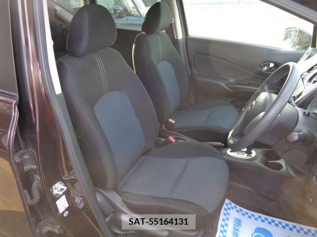Nissan NOTE 2015-03 372283-7