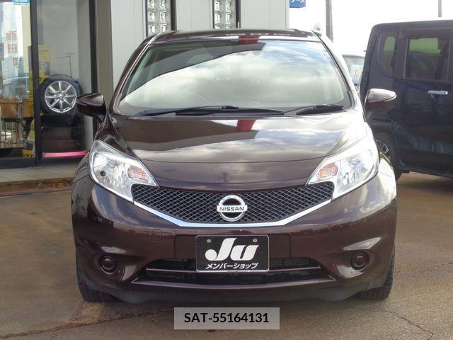 Nissan NOTE 2015-03 372283-3