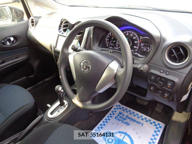 Nissan NOTE 2015-03 372283-1