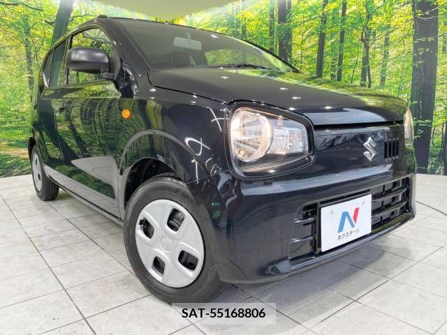 Suzuki ALTO 2020-08 344483-4