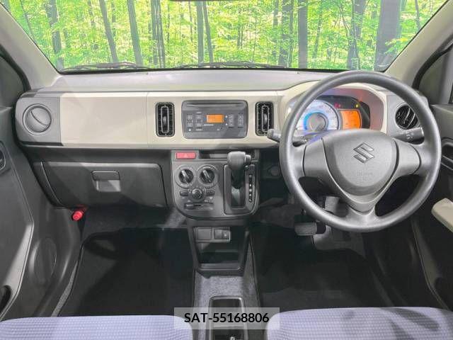Suzuki ALTO 2020-08 344483-1