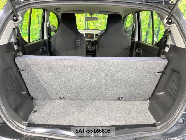 Suzuki ALTO 2020-08 344483-10