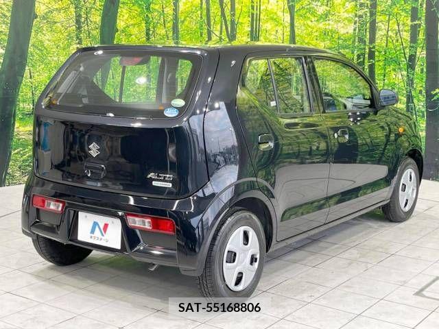 Suzuki ALTO 2020-08 344483-16