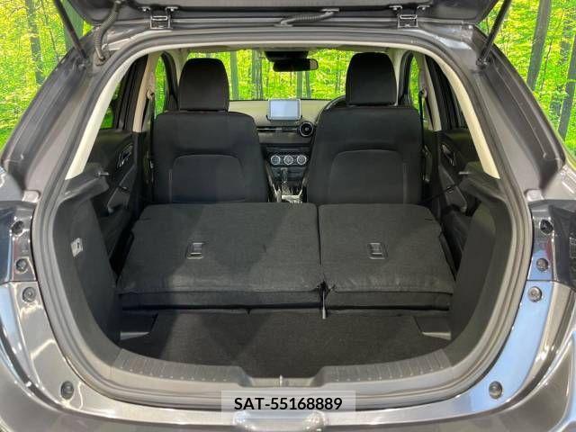 Mazda DEMIO 2015-05 296601-10