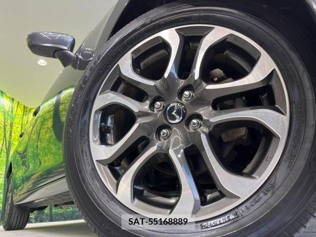 Mazda DEMIO 2015-05 296601-13