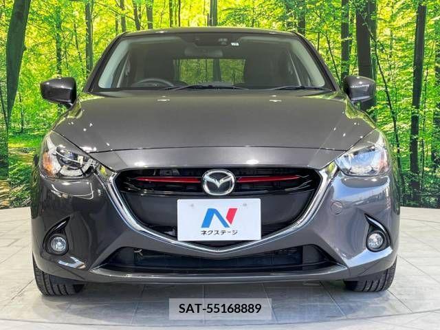Mazda DEMIO 2015-05 296601-14