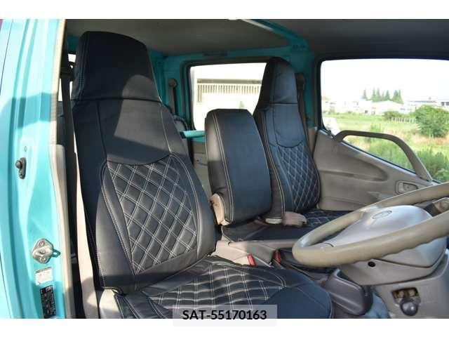 Hino DUTRO 2007-09 340176-5