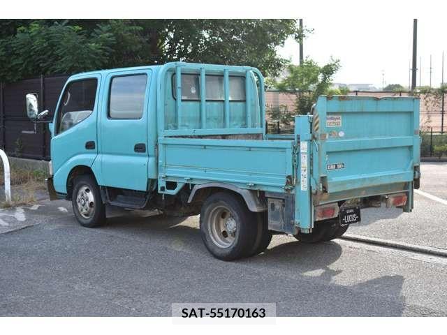 Hino DUTRO 2007-09 340176-3