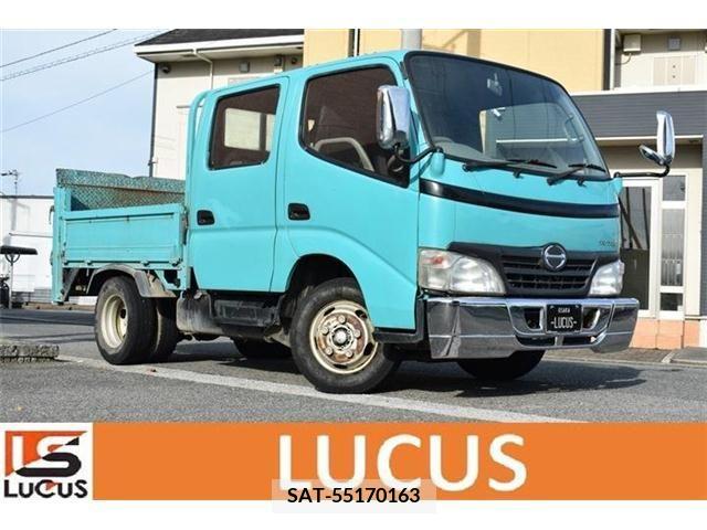 Hino DUTRO 2007-09 340176-0