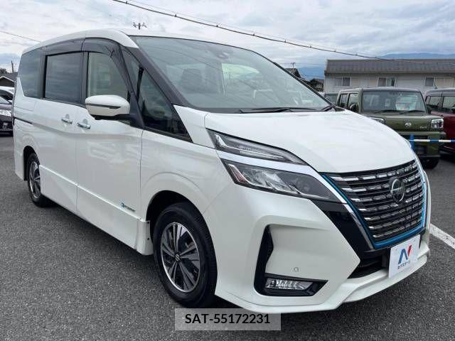 Nissan SERENA 2021-05 284219-17
