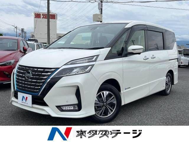 Nissan SERENA 2021-05 284219-0