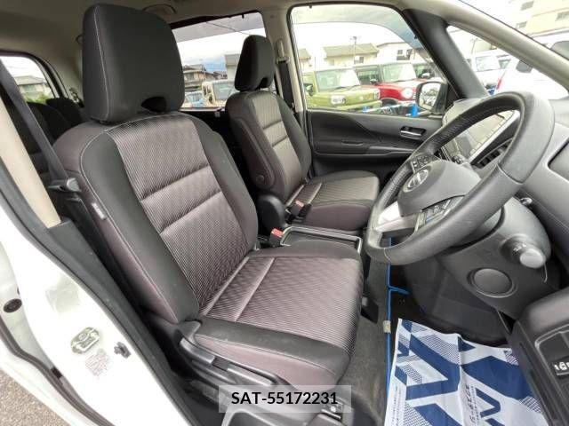 Nissan SERENA 2021-05 284219-8