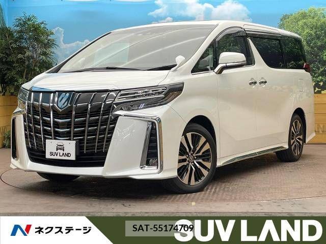 Toyota ALPHARD 2021-07 211743-0