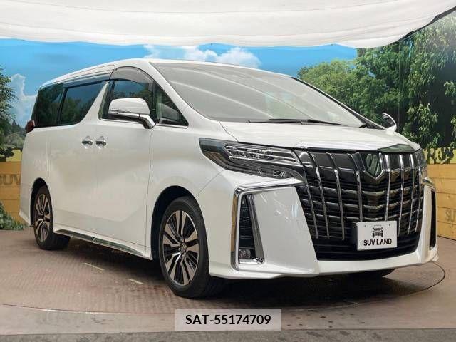 Toyota ALPHARD 2021-07 211743-13
