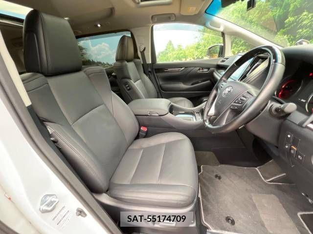 Toyota ALPHARD 2021-07 211743-7