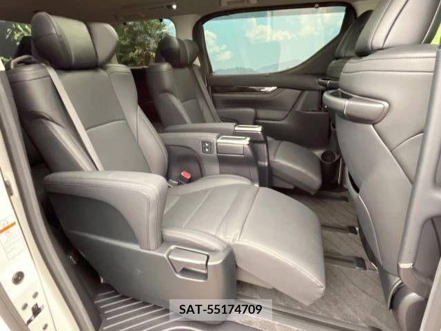 Toyota ALPHARD 2021-07 211743-8