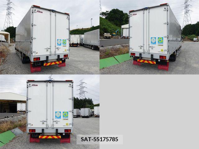 Hino RANGER 2012-02 366859-5