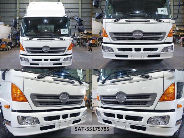 Hino RANGER 2012-02 366859-2