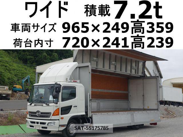 Hino RANGER 2012-02 366859-0