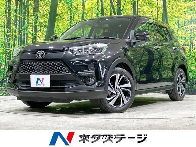 Toyota RAIZE 2020-02 220131-0