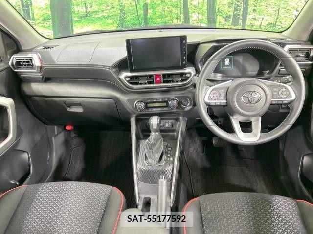 Toyota RAIZE 2020-02 220131-1
