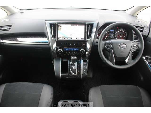 Toyota VELLFIRE 2018-09 369729-1