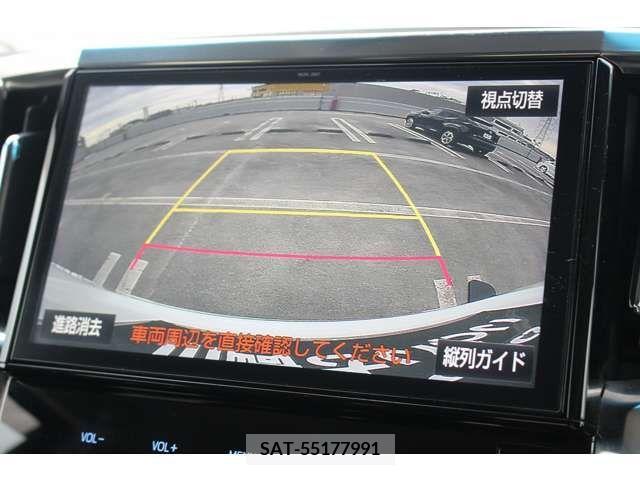 Toyota VELLFIRE 2018-09 369729-12
