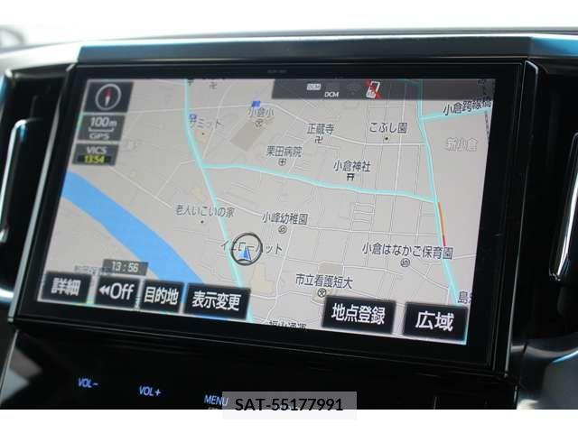 Toyota VELLFIRE 2018-09 369729-11