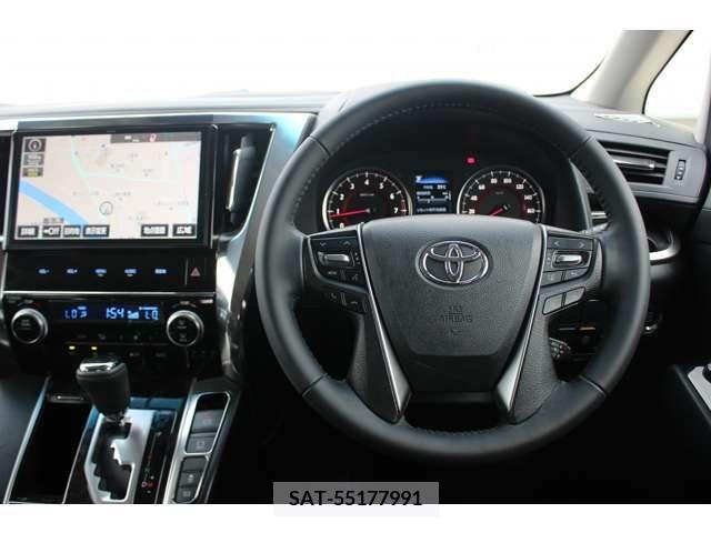 Toyota VELLFIRE 2018-09 369729-3