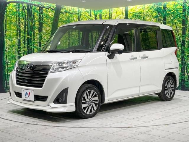 Toyota ROOMY 2018-05 12040-19