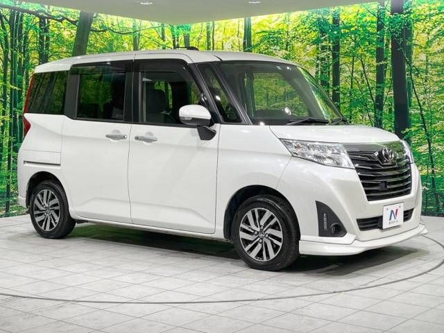 Toyota ROOMY 2018-05 12040-15