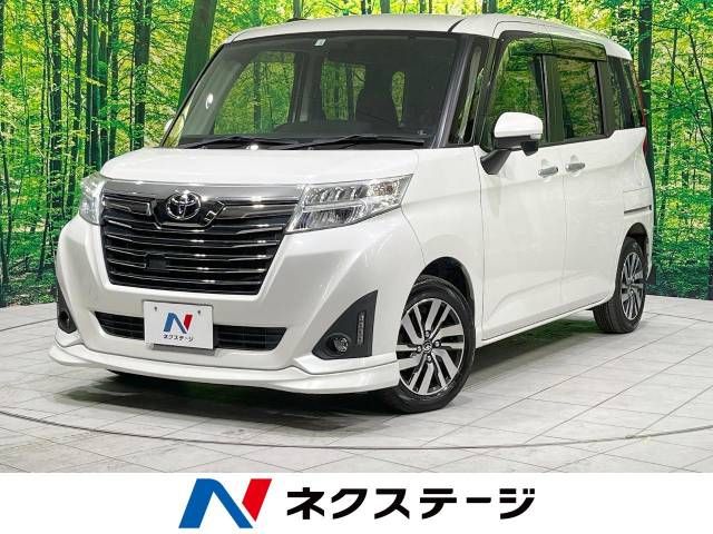 Toyota ROOMY 2018-05 12040-0