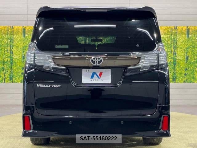 Toyota VELLFIRE 2017-10 209093-15