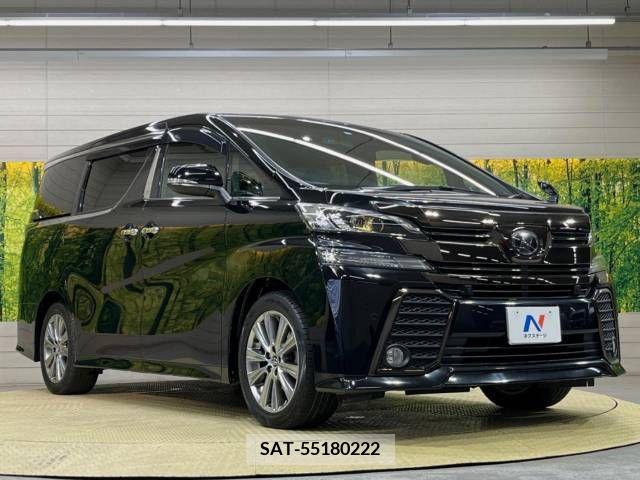Toyota VELLFIRE 2017-10 209093-16