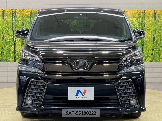 Toyota VELLFIRE 2017-10 209093-14
