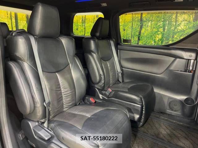 Toyota VELLFIRE 2017-10 209093-8