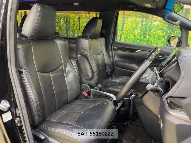 Toyota VELLFIRE 2017-10 209093-7