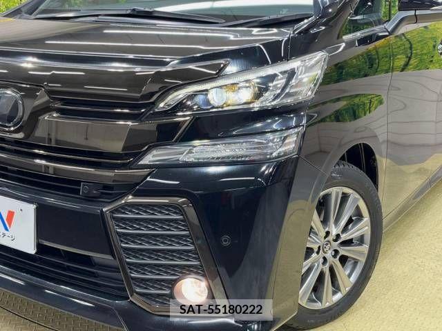 Toyota VELLFIRE 2017-10 209093-12