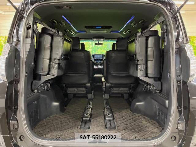 Toyota VELLFIRE 2017-10 209093-10