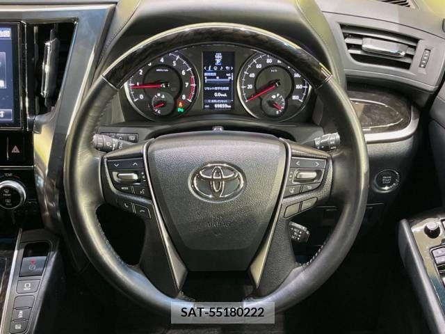 Toyota VELLFIRE 2017-10 209093-11