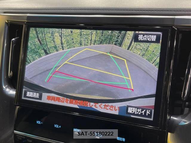 Toyota VELLFIRE 2017-10 209093-5